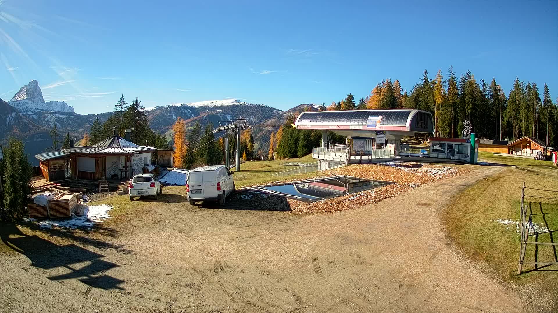 Piz de Plaies | San Vigilio