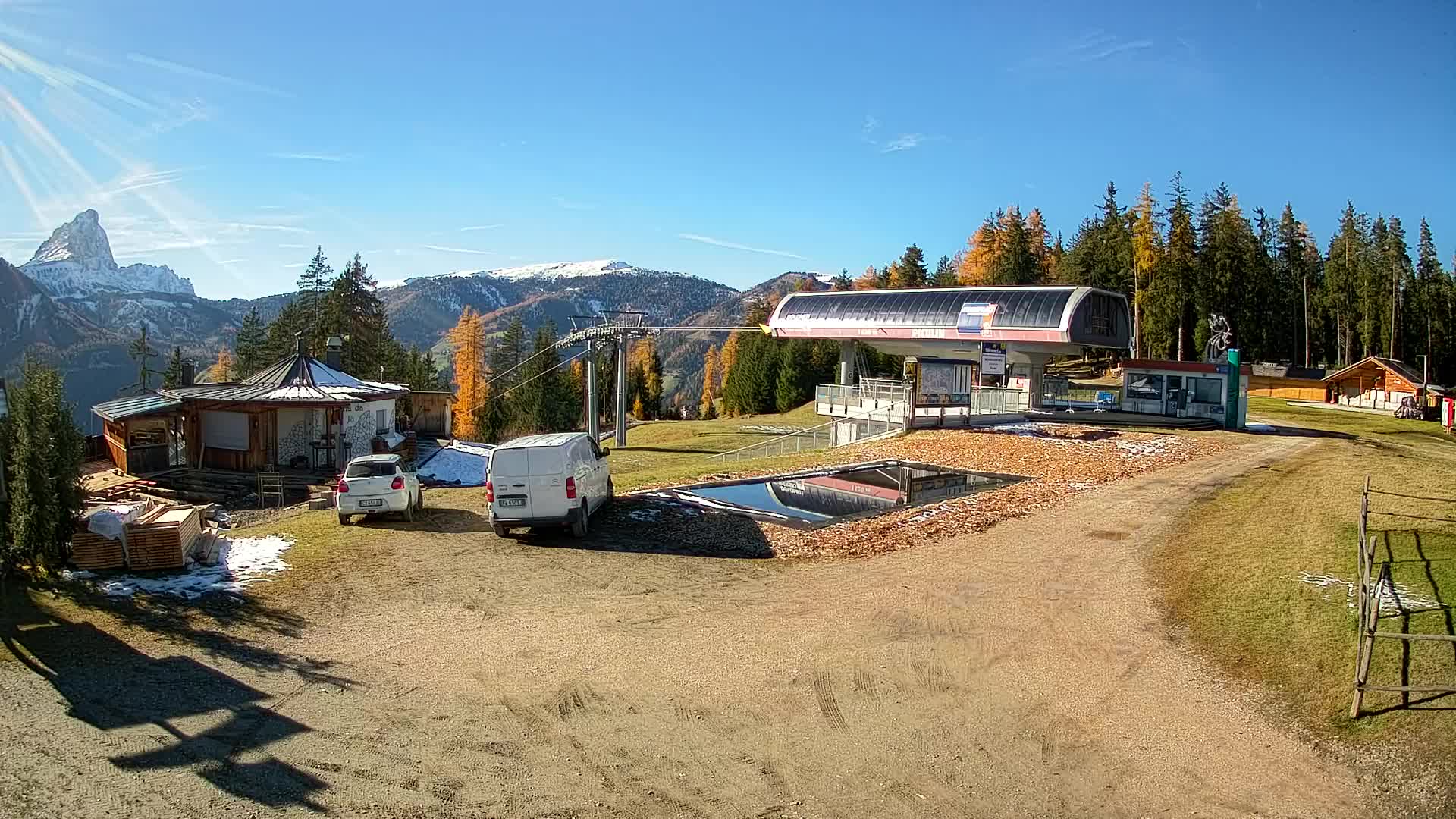 Piz de Plaies | St. Vigil