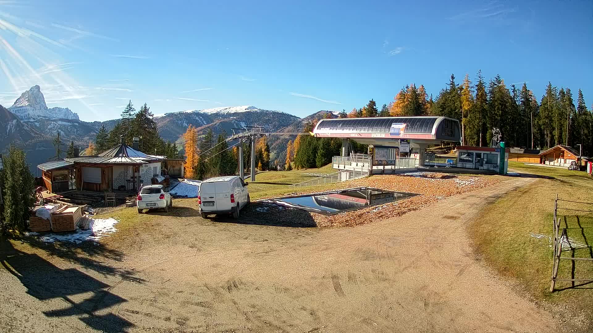 Piz de Plaies | San Vigilio