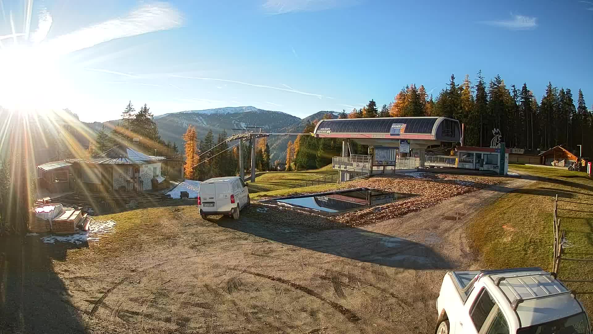 Piz de Plaies | St. Vigil