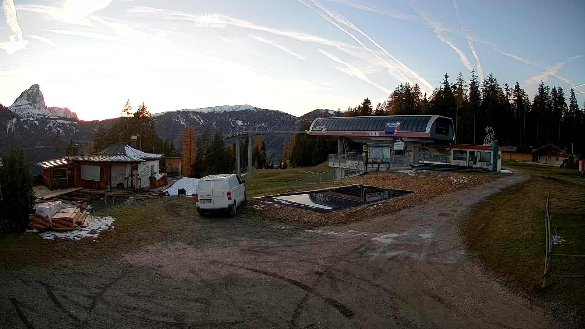 Piz de Plaies | St. Vigil