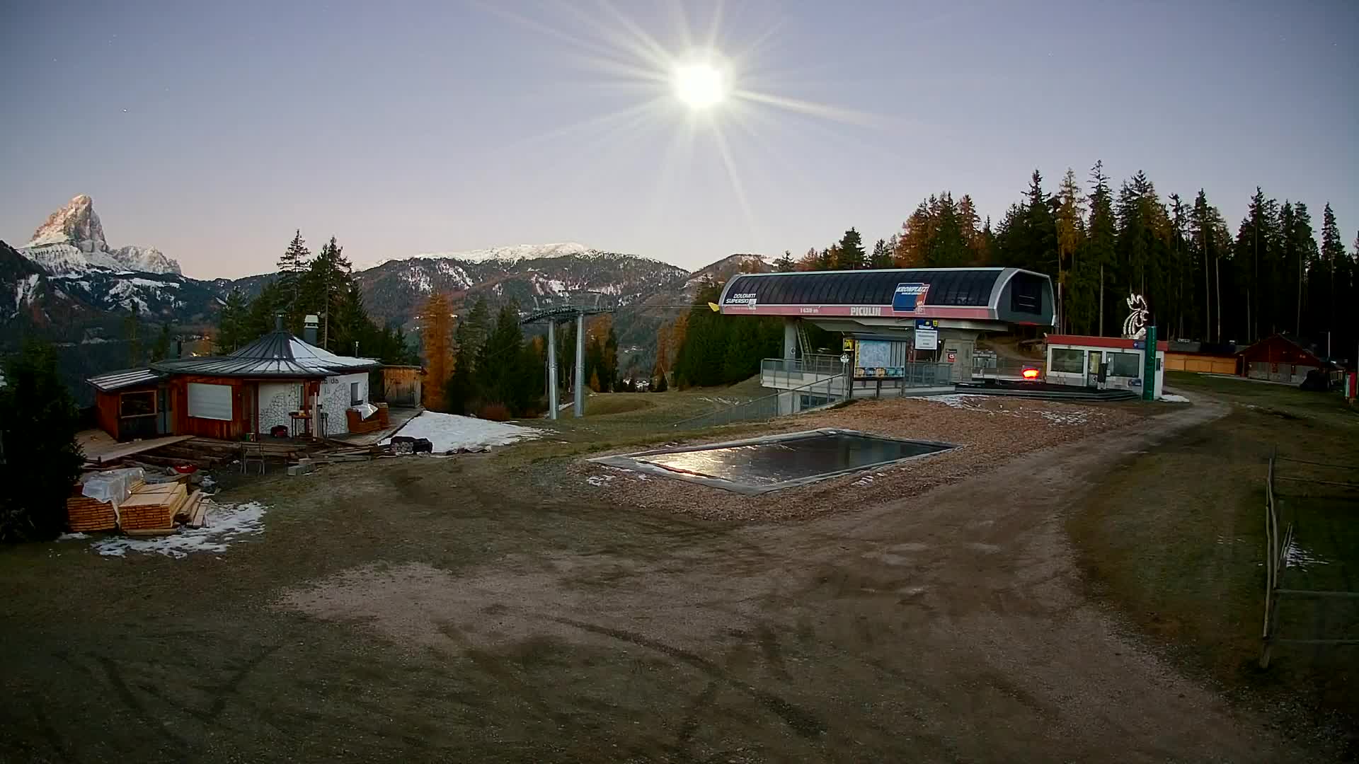 Piz de Plaies | St. Vigil