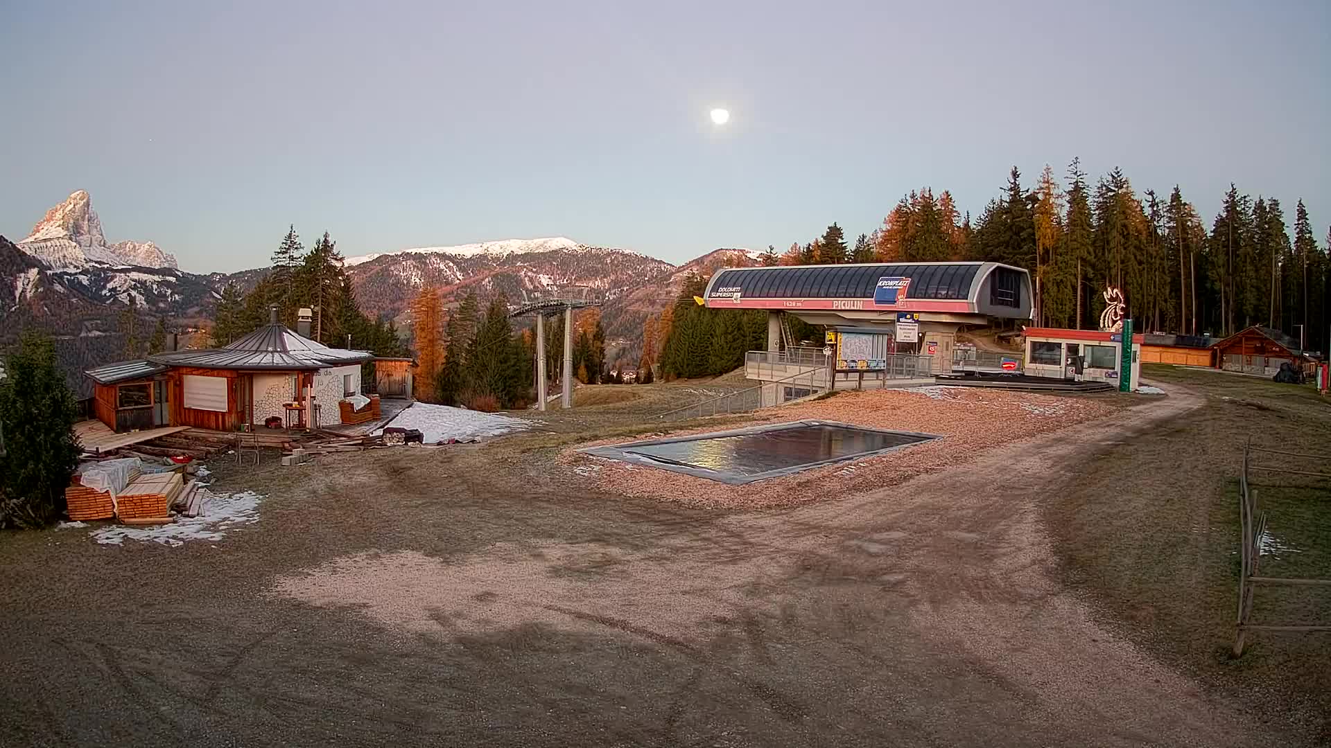 Piz de Plaies | San Vigilio