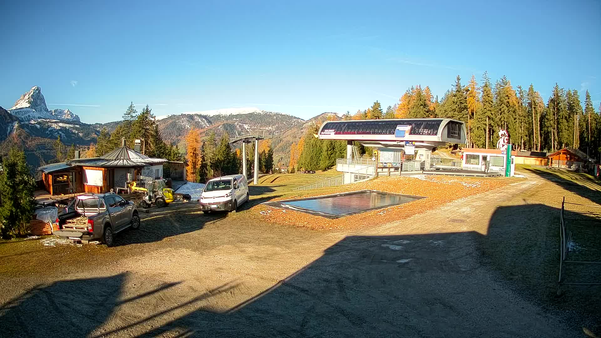 Piz de Plaies | St. Vigil