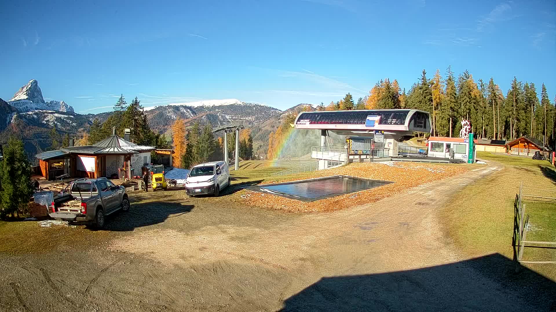 Piz de Plaies | St. Vigil