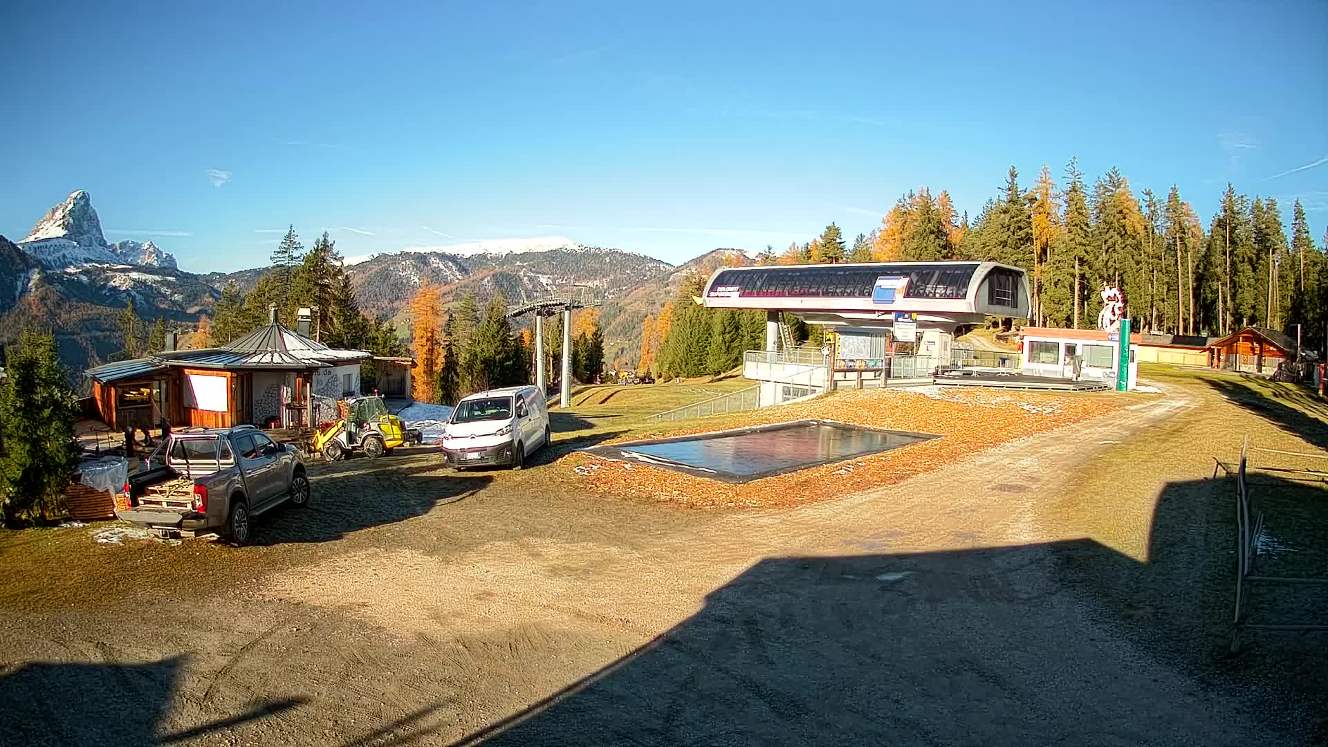 Piz de Plaies | San Vigilio