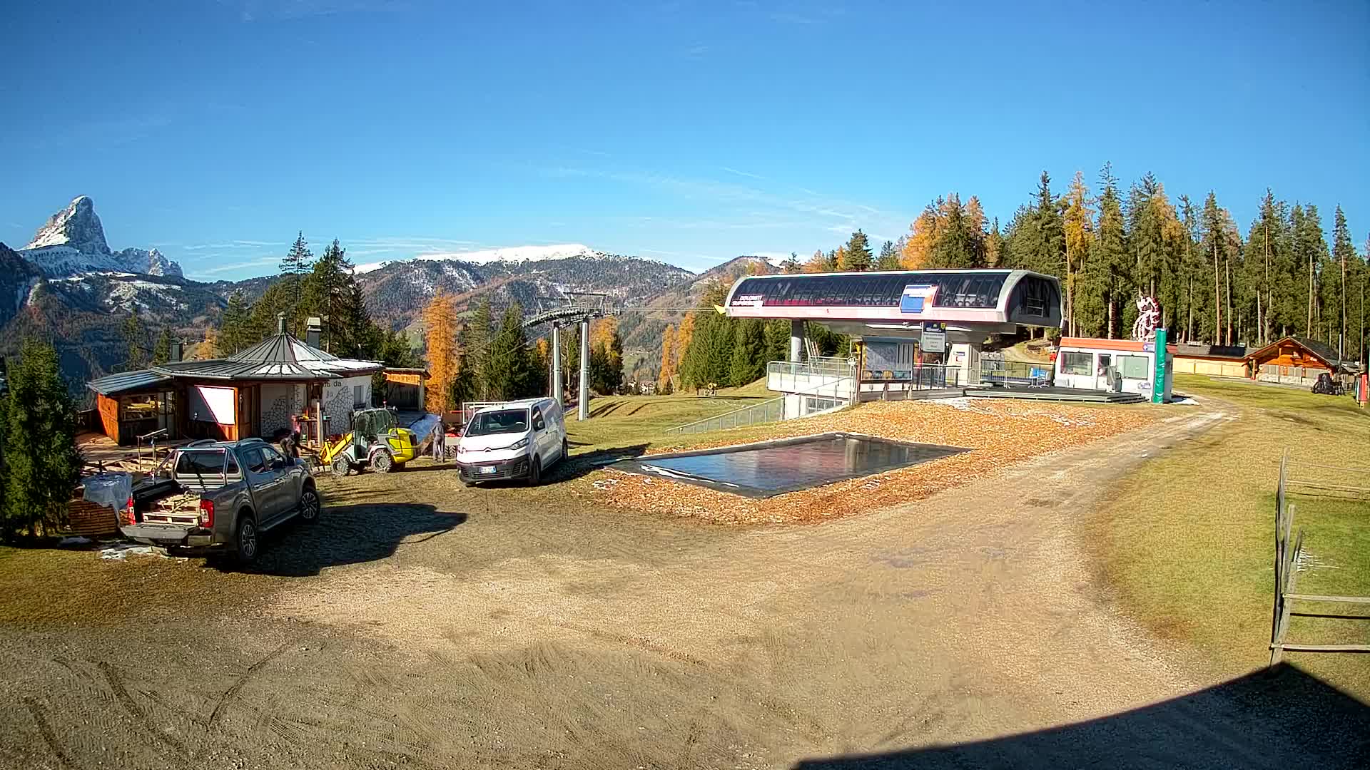 Piz de Plaies | San Vigilio