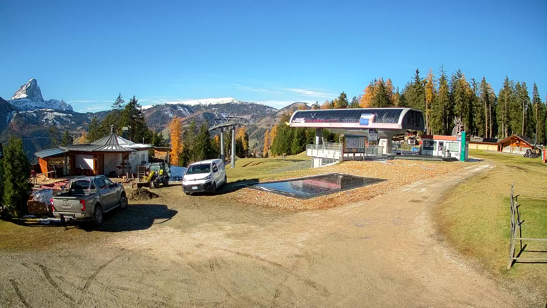 Piz de Plaies | St. Vigil