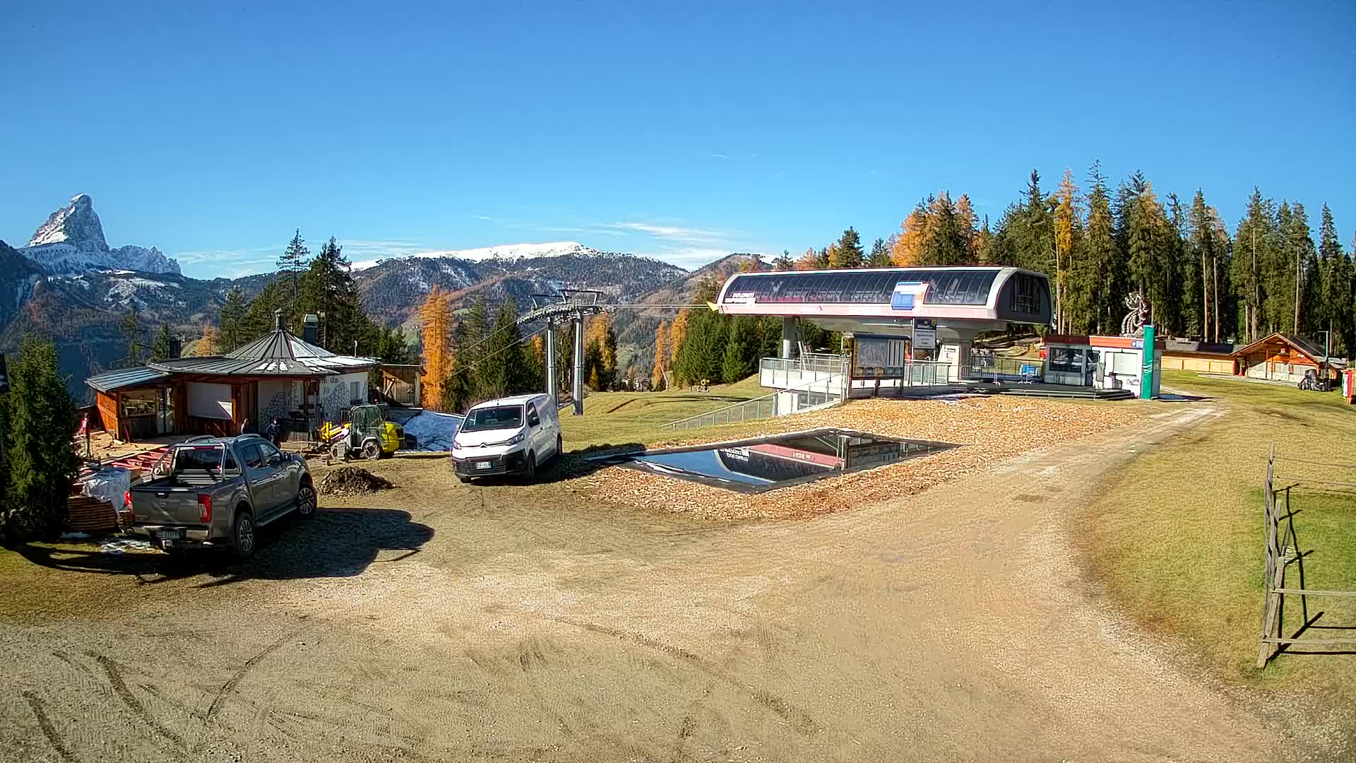 Piz de Plaies | St. Vigil