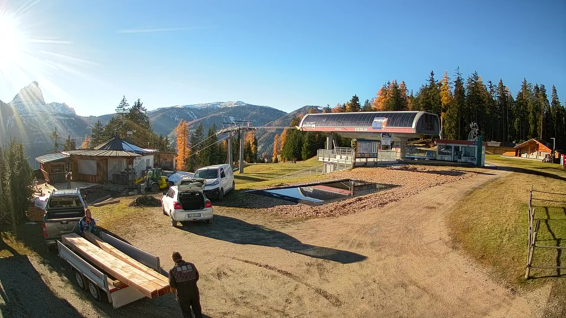 Piz de Plaies | San Vigilio | Kronplatz