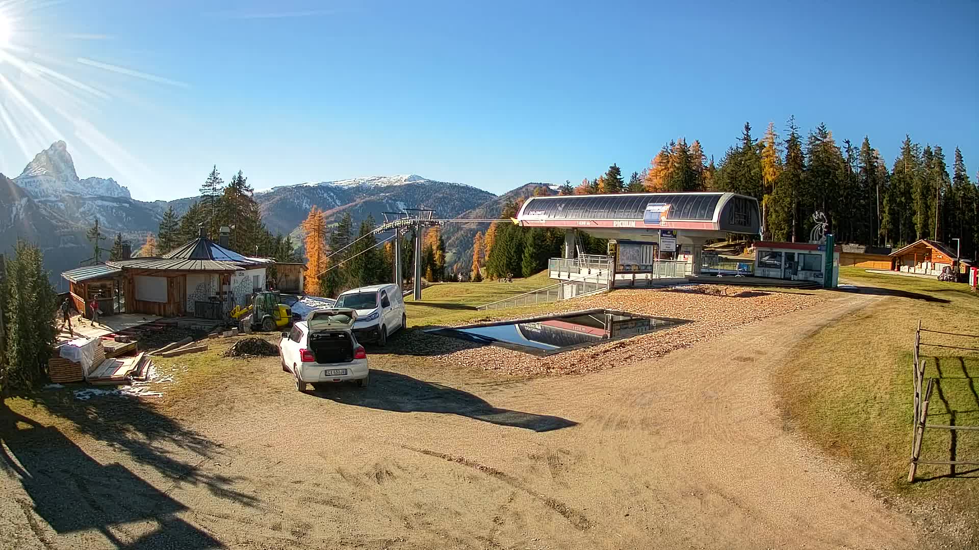 Piz de Plaies | San Vigilio