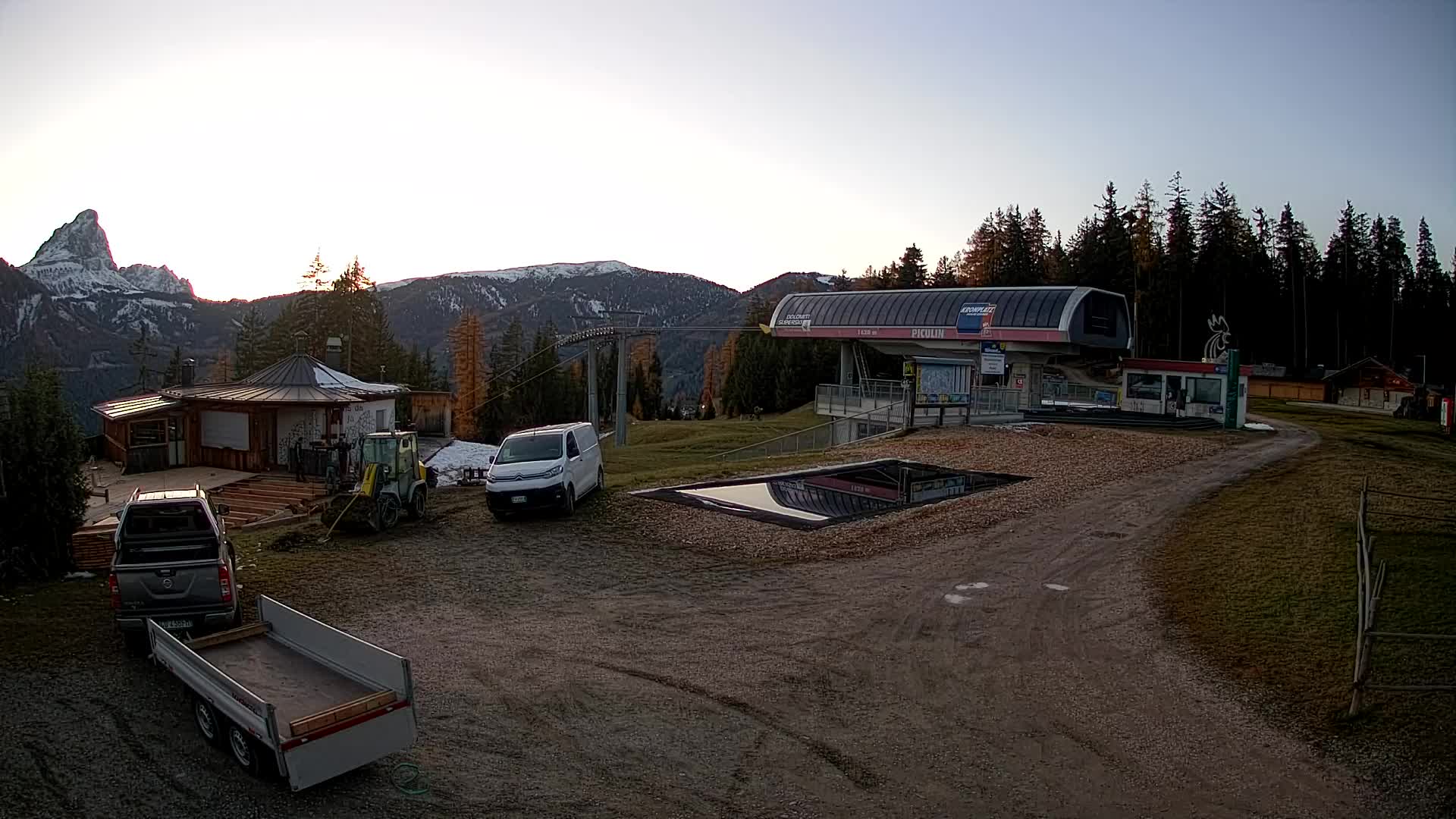 Piz de Plaies | St. Vigil