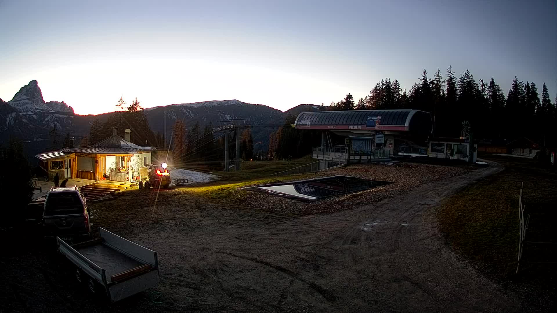 Piz de Plaies | San Vigilio | Kronplatz