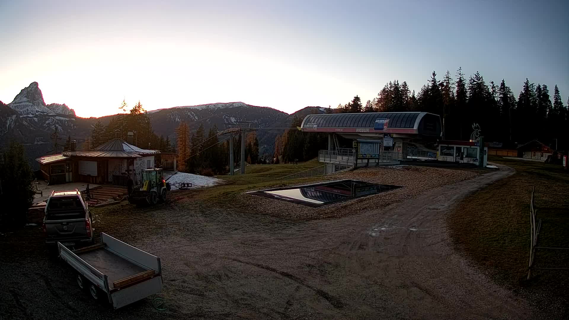 Piz de Plaies | St. Vigil