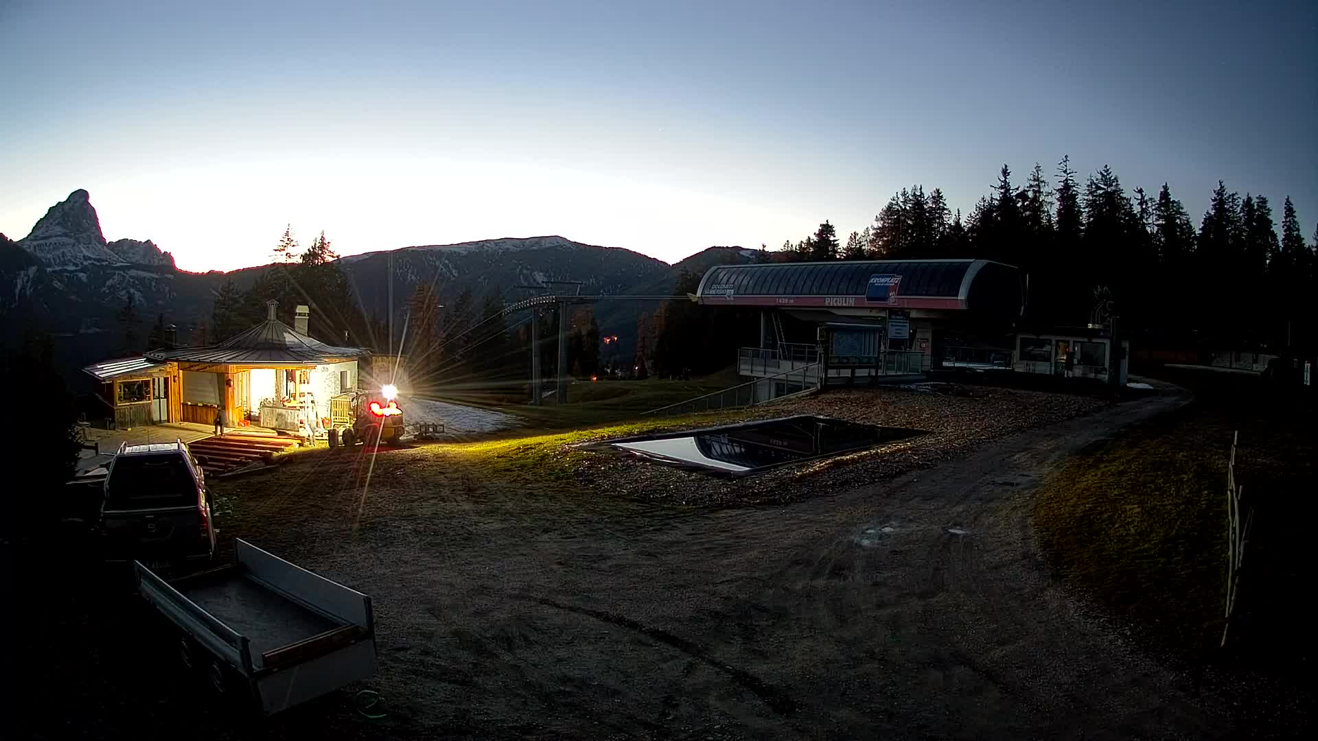 Piz de Plaies | St. Vigil