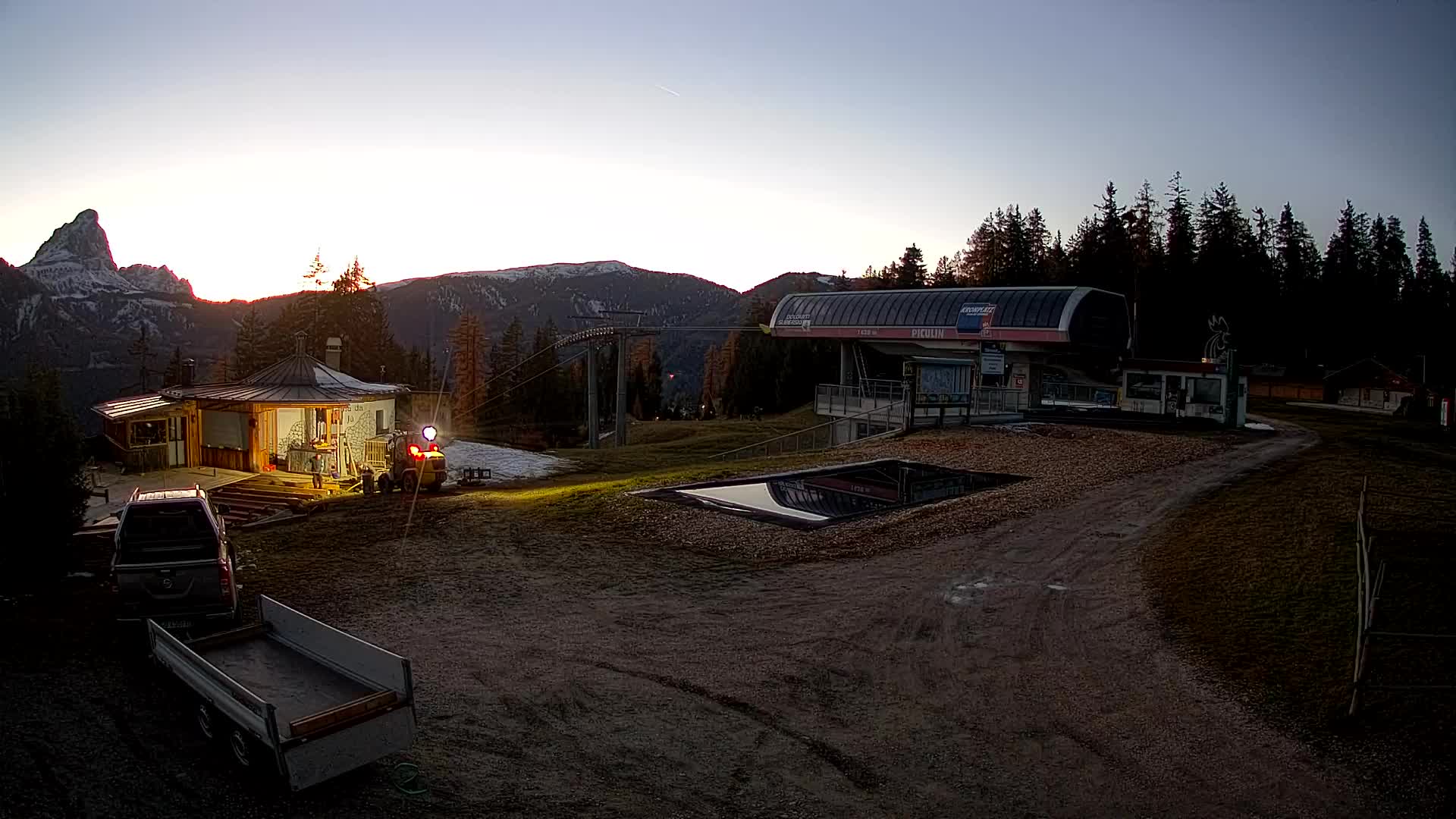 Piz de Plaies | San Vigilio