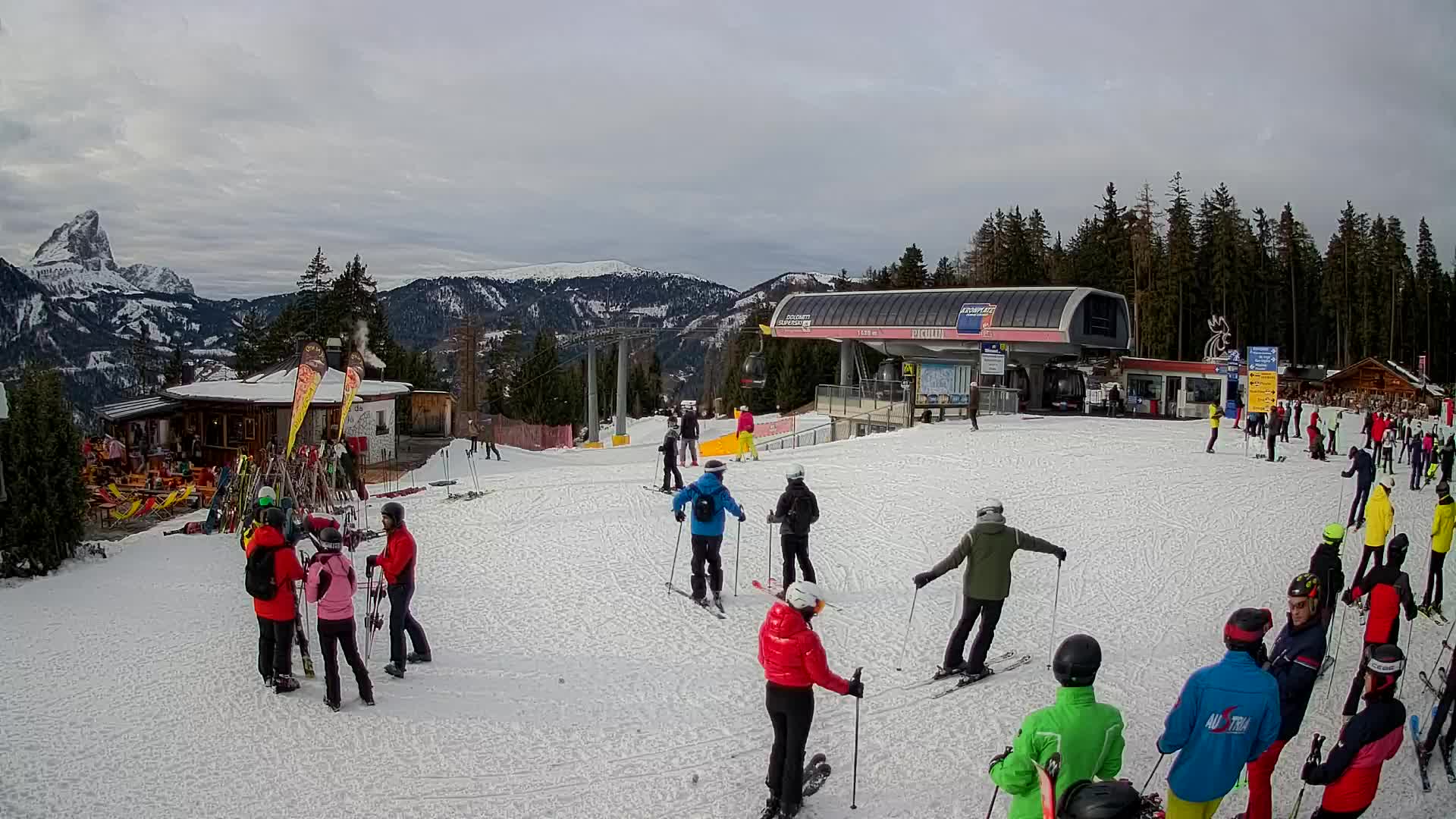 Piz de Plaies | San Vigilio | Kronplatz