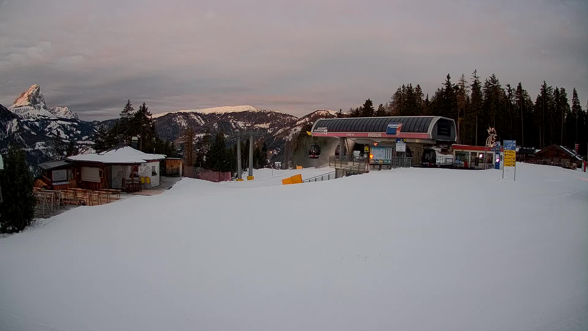 Piz de Plaies | San Vigilio