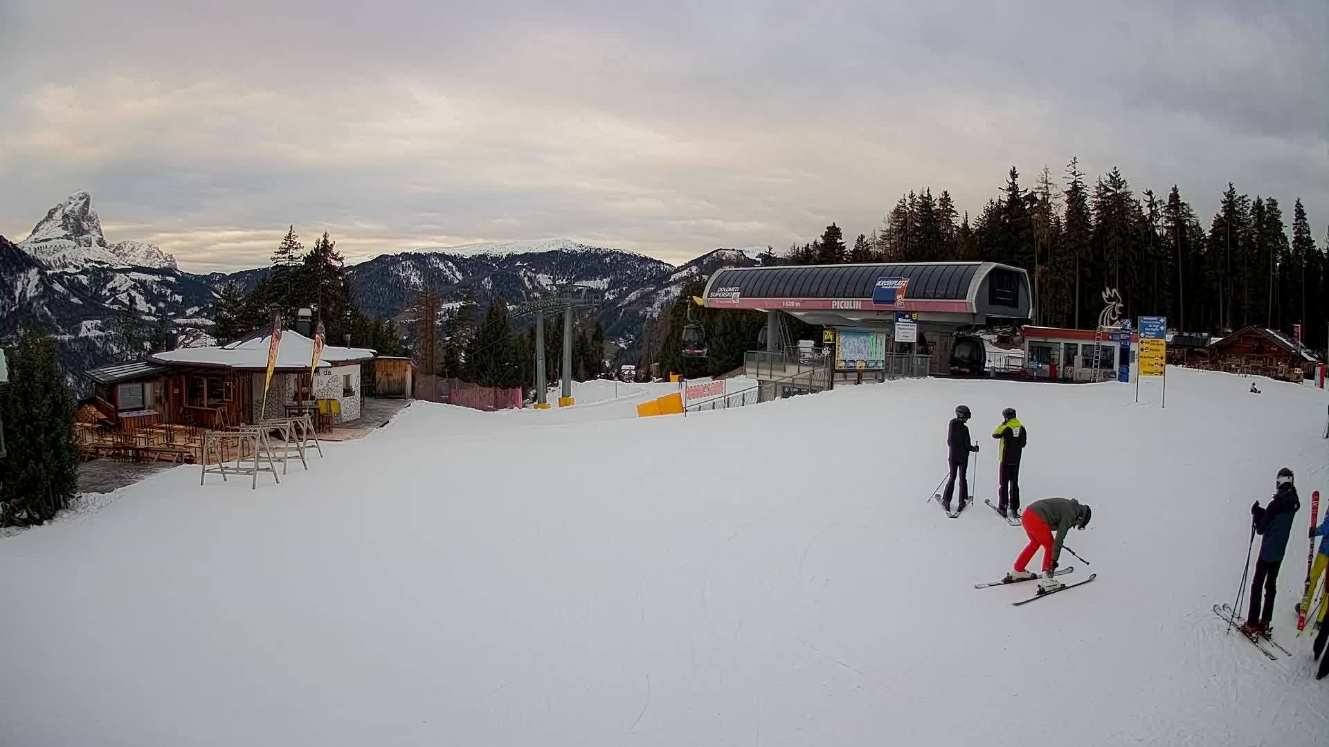 Piz de Plaies | St. Vigil