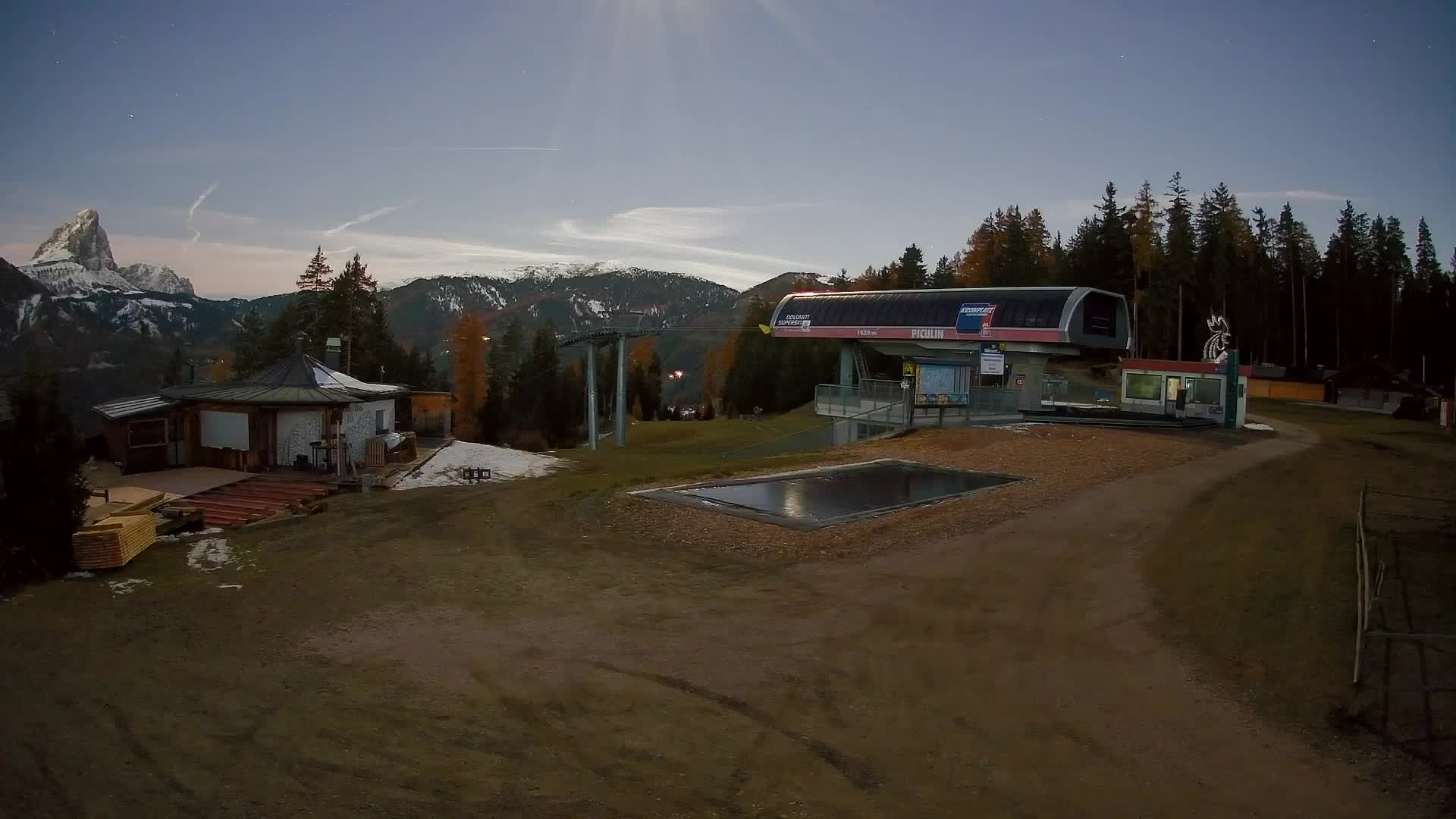 Piz de Plaies | St. Vigil