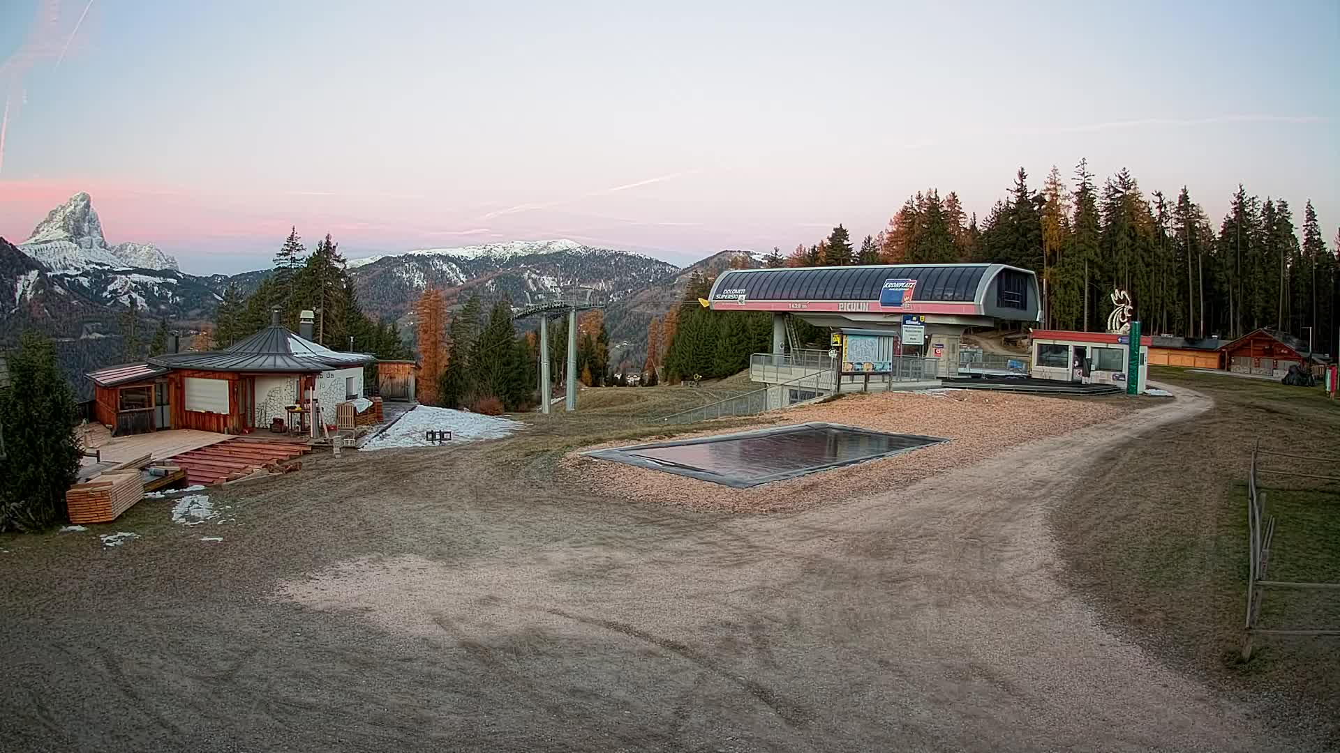 Piz de Plaies | San Vigilio