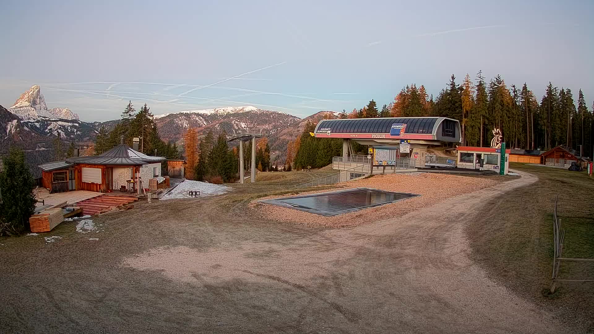 Piz de Plaies | San Vigilio