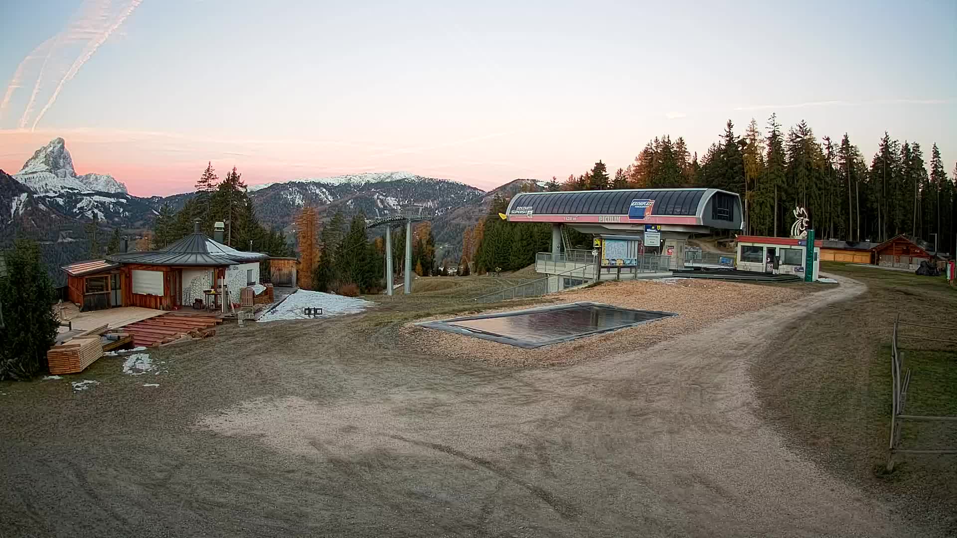 Piz de Plaies | San Vigilio