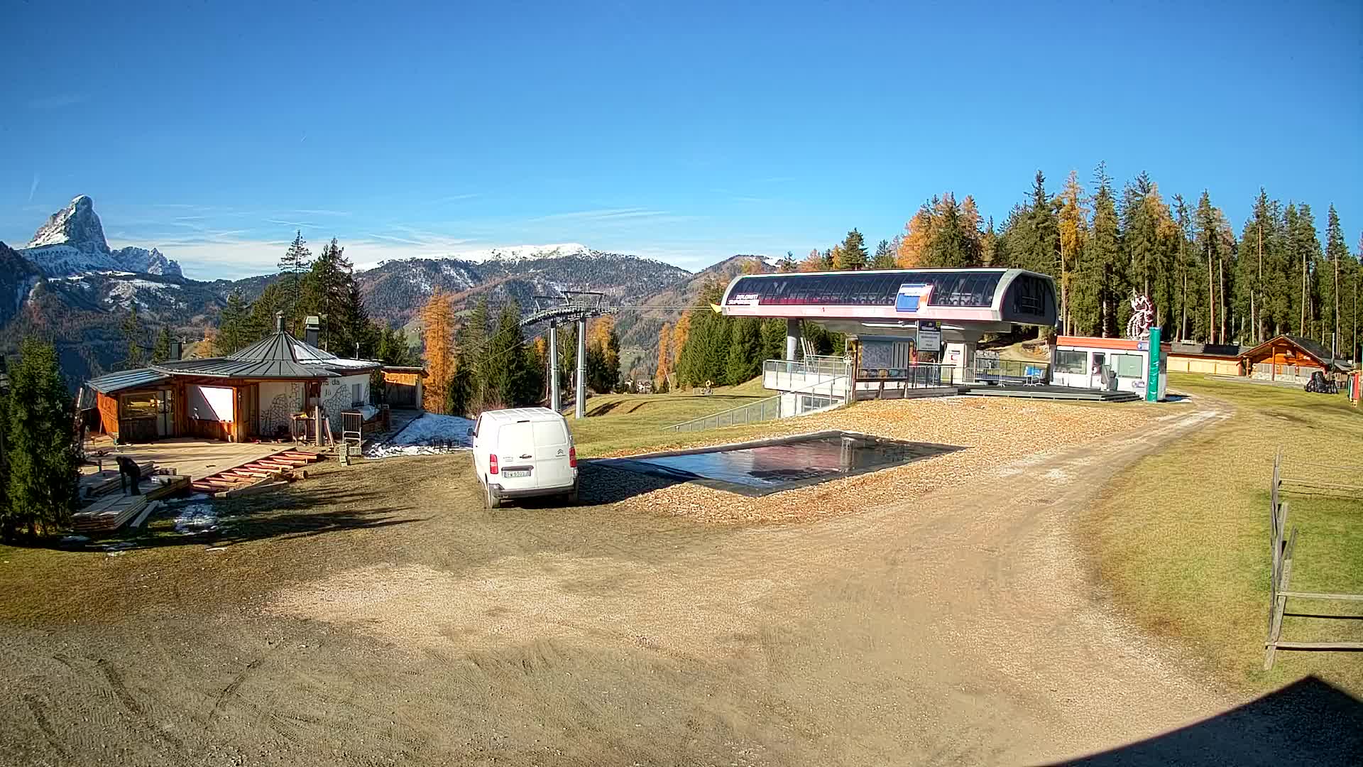 Piz de Plaies | St. Vigil