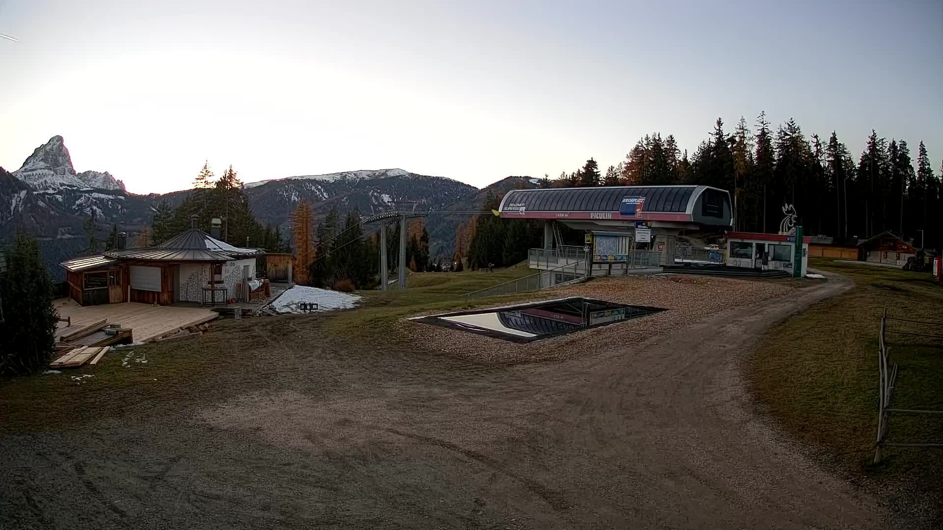 Piz de Plaies | San Vigilio