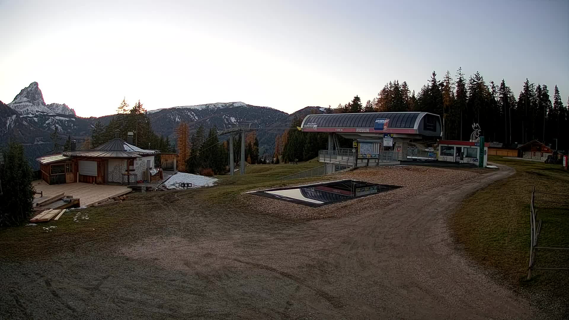 Piz de Plaies | St. Vigil