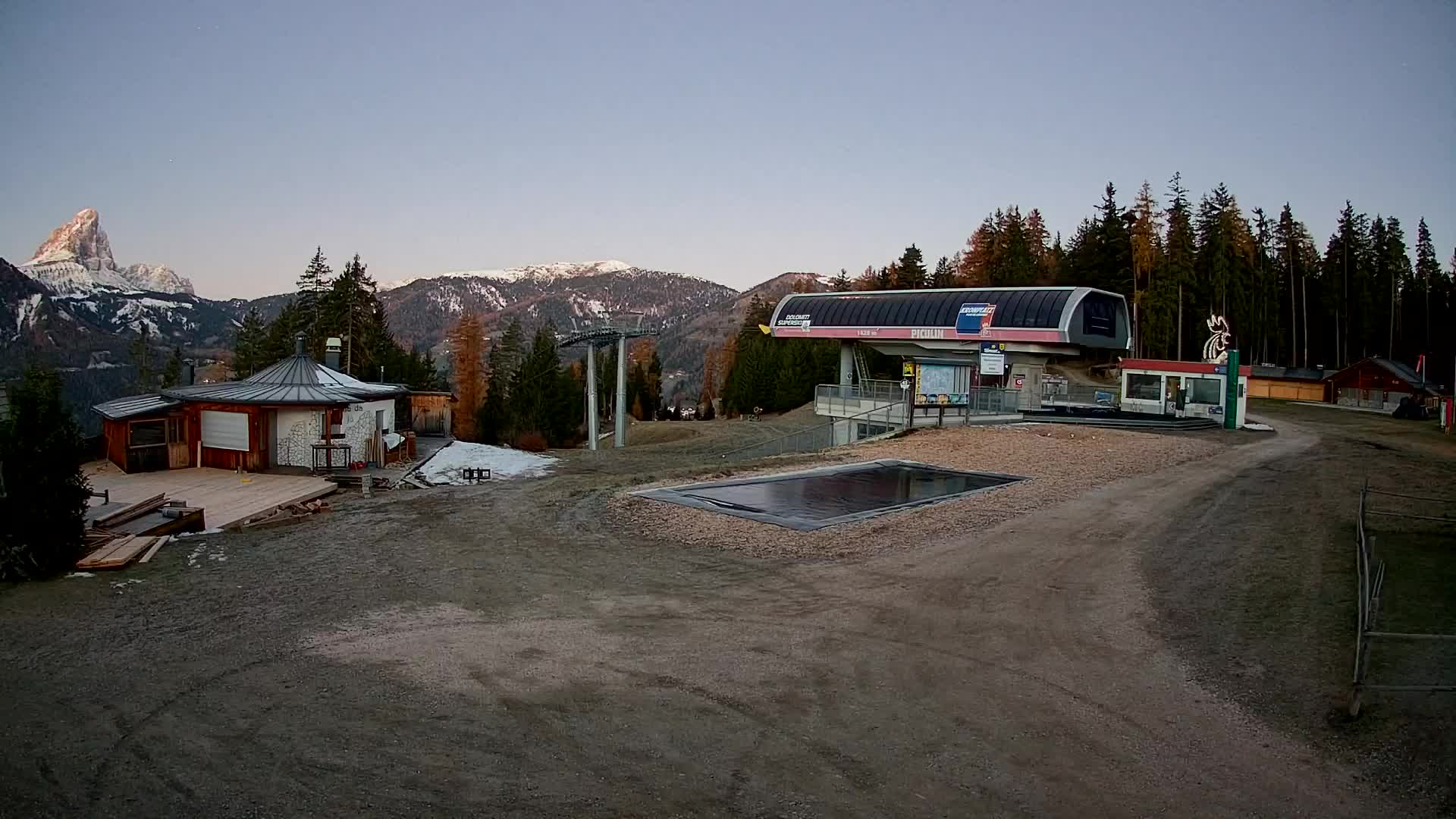 Piz de Plaies | St. Vigil