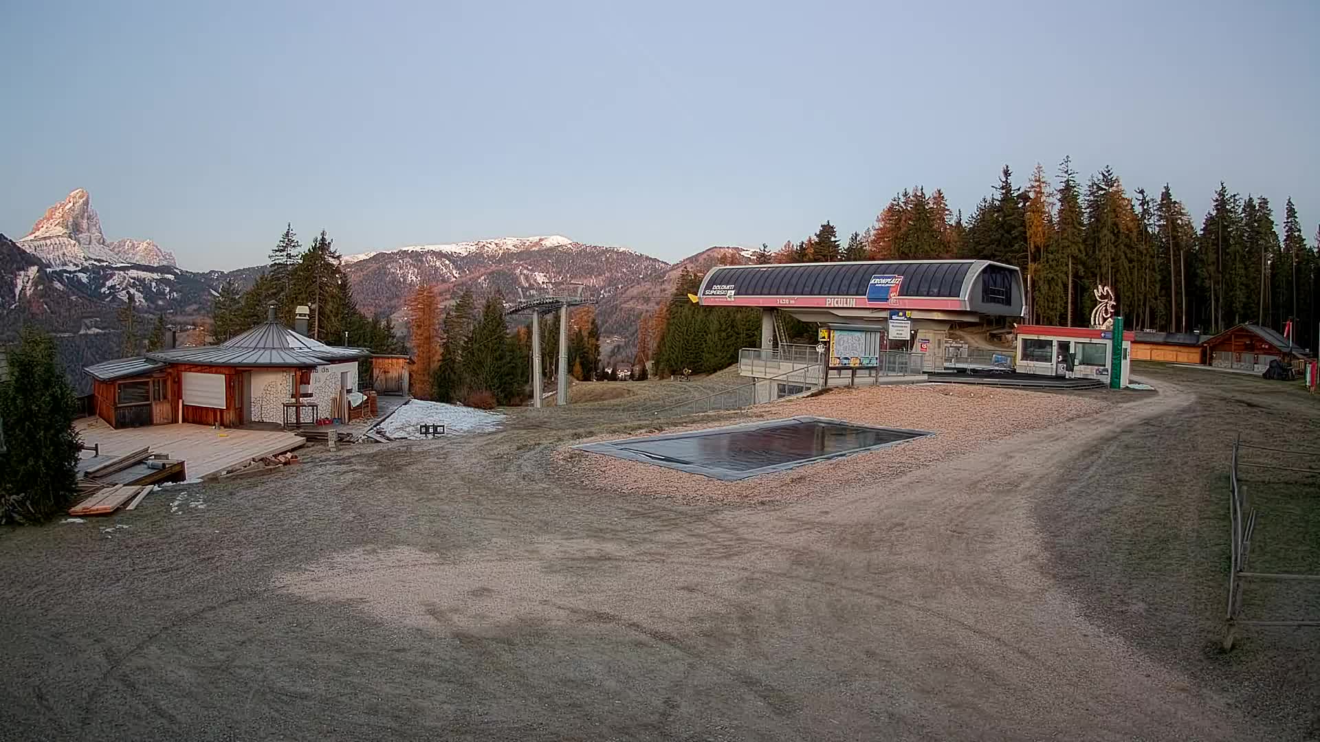 Piz de Plaies | San Vigilio