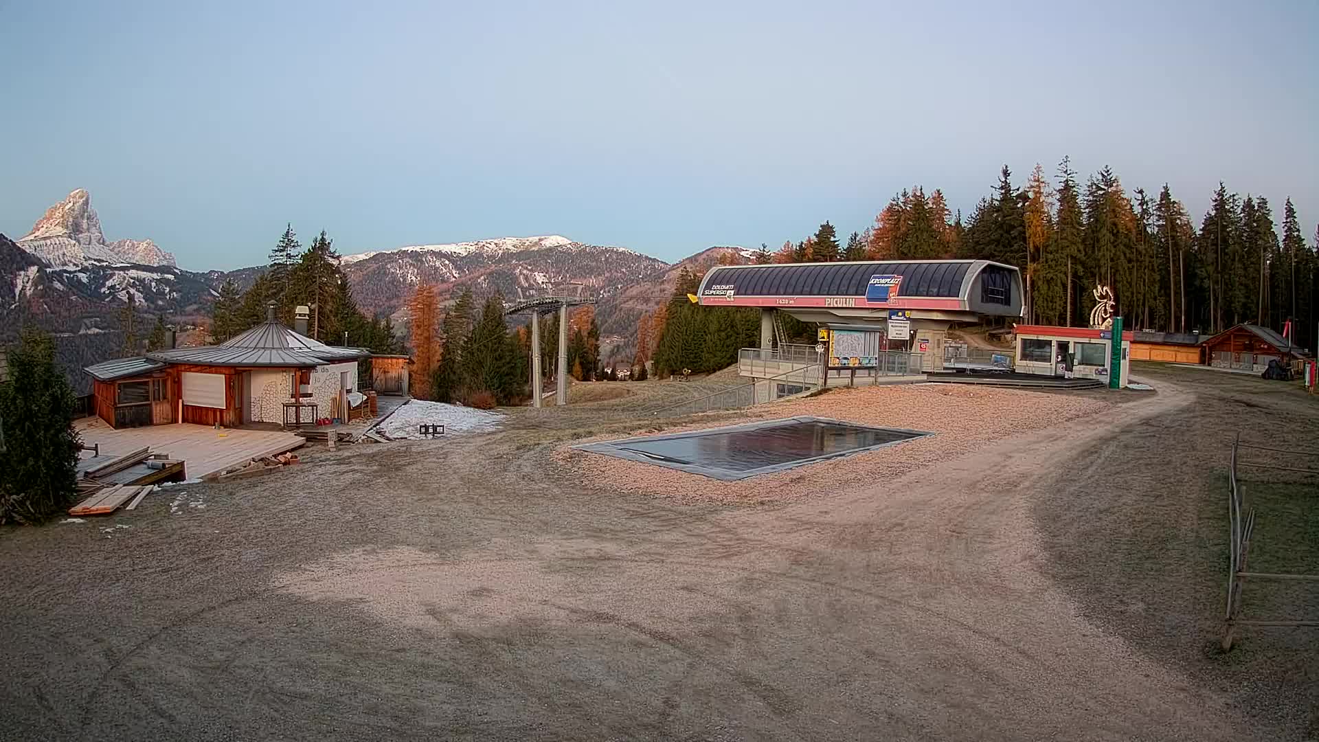 Piz de Plaies | San Vigilio