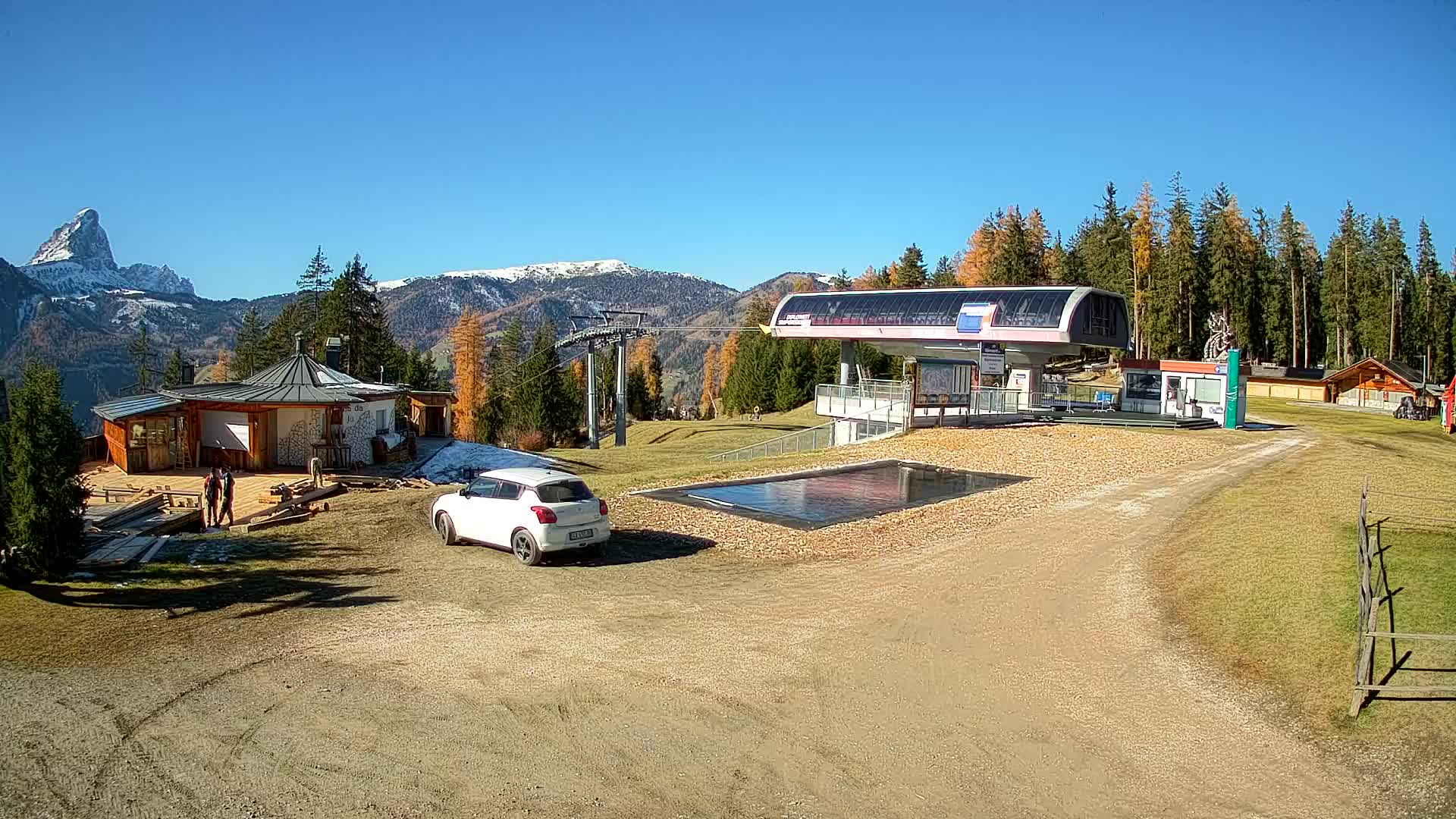 Piz de Plaies | St. Vigil