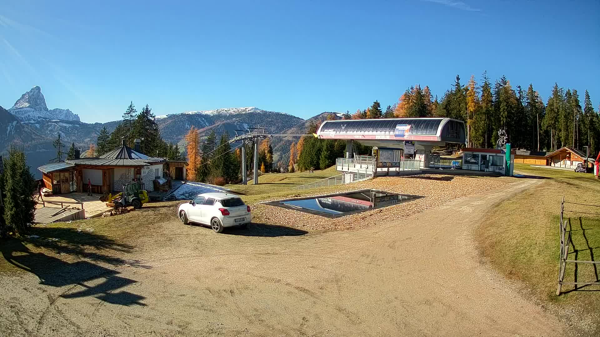 Piz de Plaies | St. Vigil