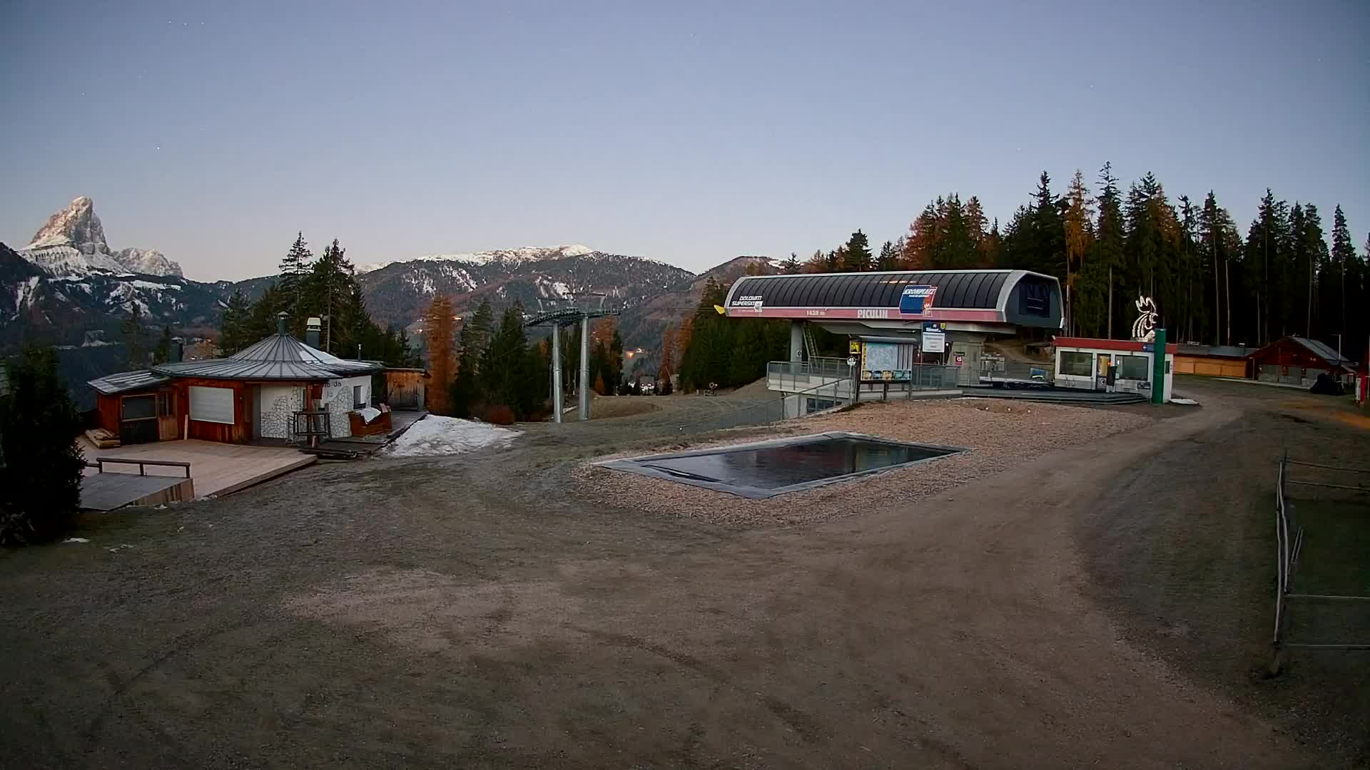 Piz de Plaies | St. Vigil