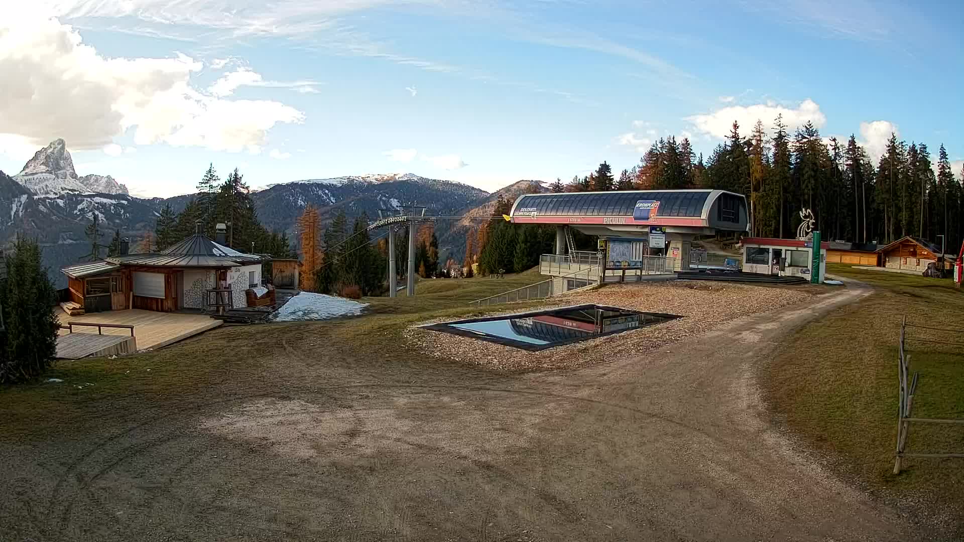 Piz de Plaies | San Vigilio | Kronplatz