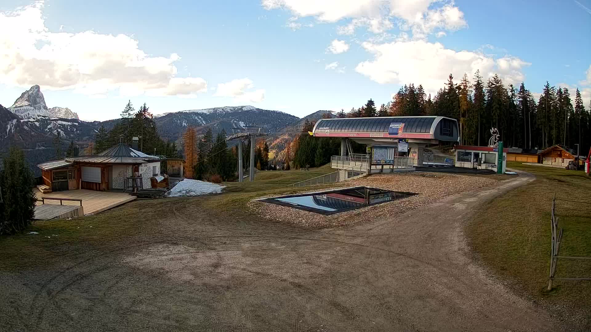 Piz de Plaies | St. Vigil