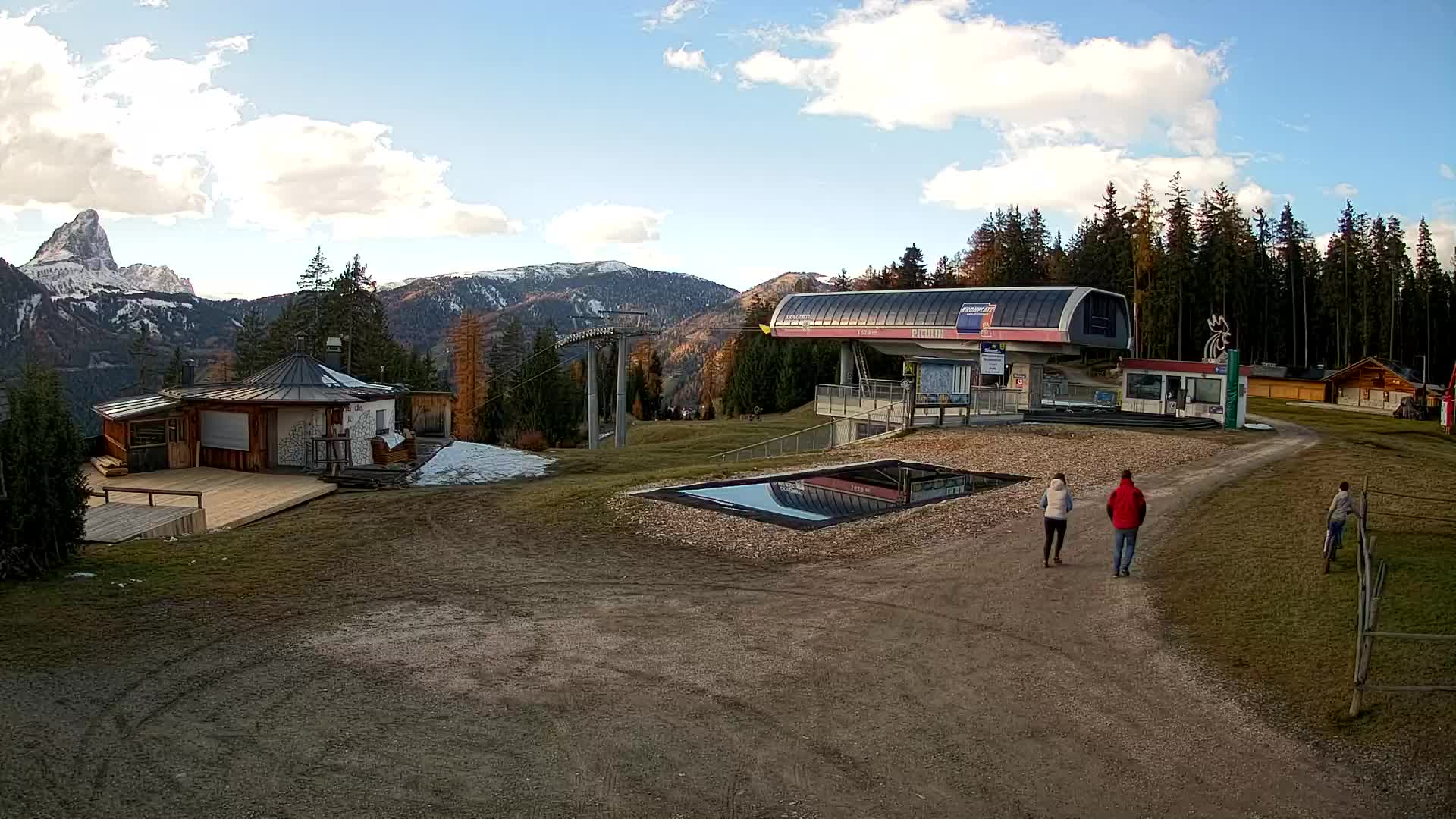 Piz de Plaies | San Vigilio | Kronplatz