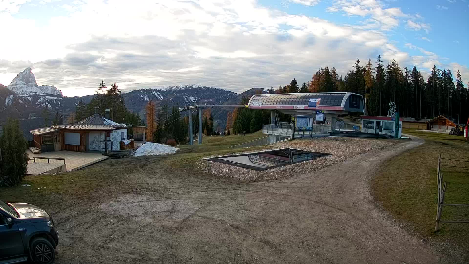 Piz de Plaies | St. Vigil