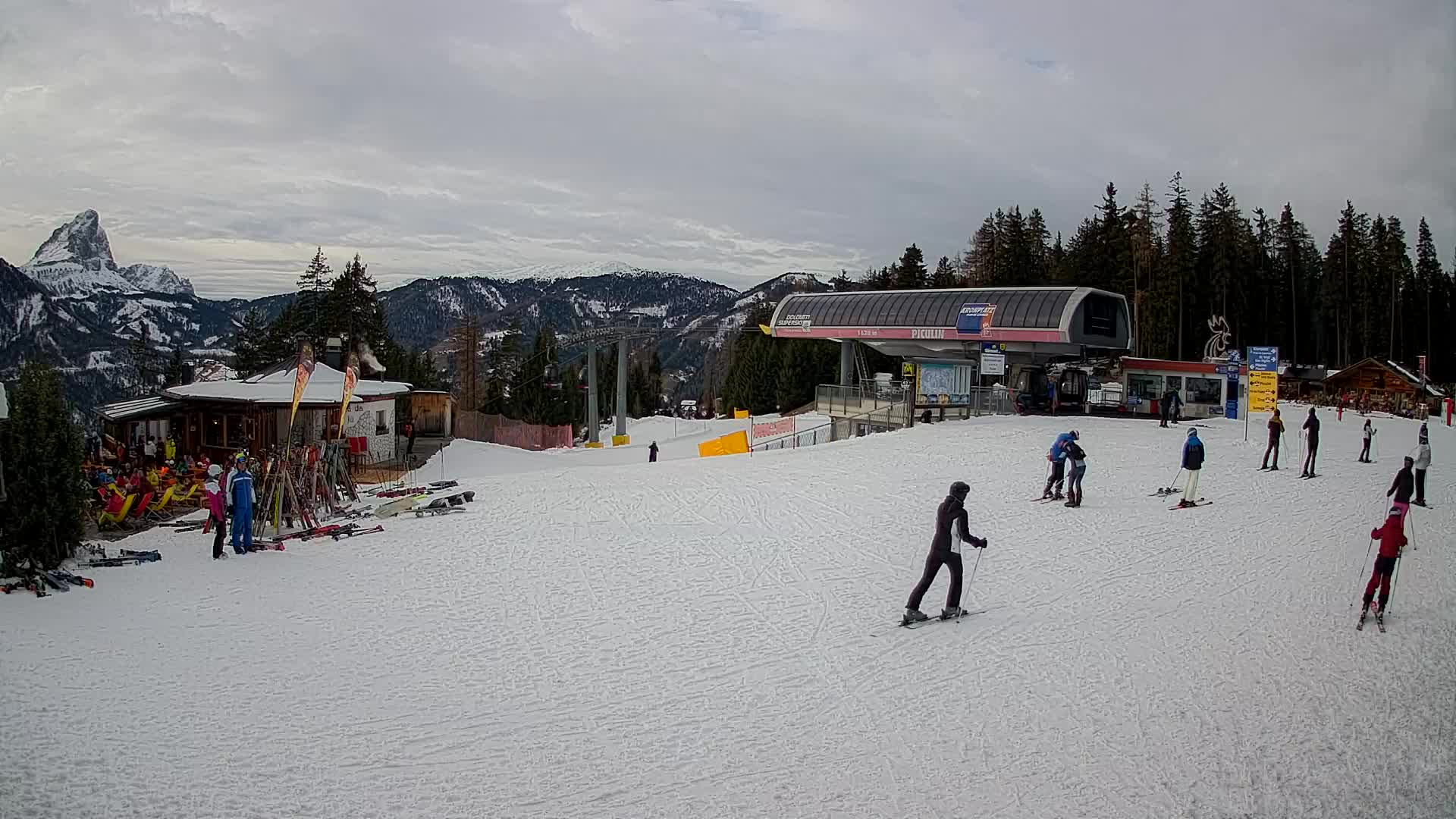 Piz de Plaies | San Vigilio