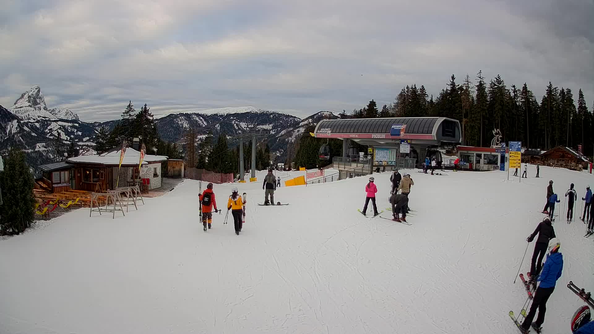 Piz de Plaies | San Vigilio | Kronplatz