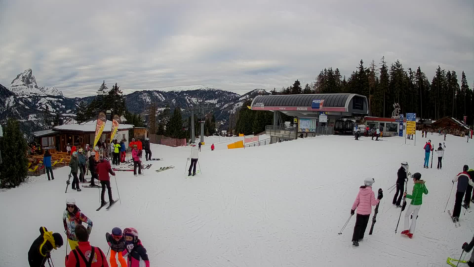 Piz de Plaies | St. Vigil