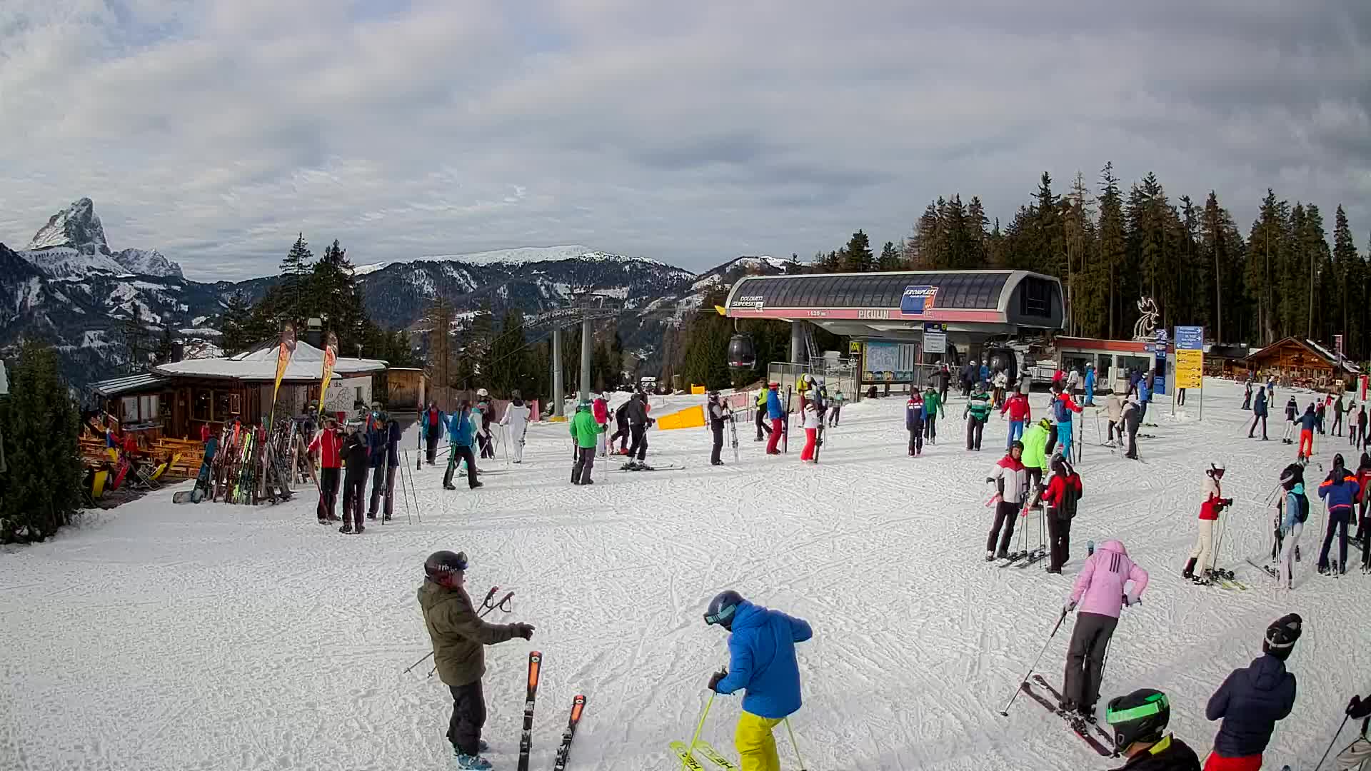 Piz de Plaies | St. Vigil