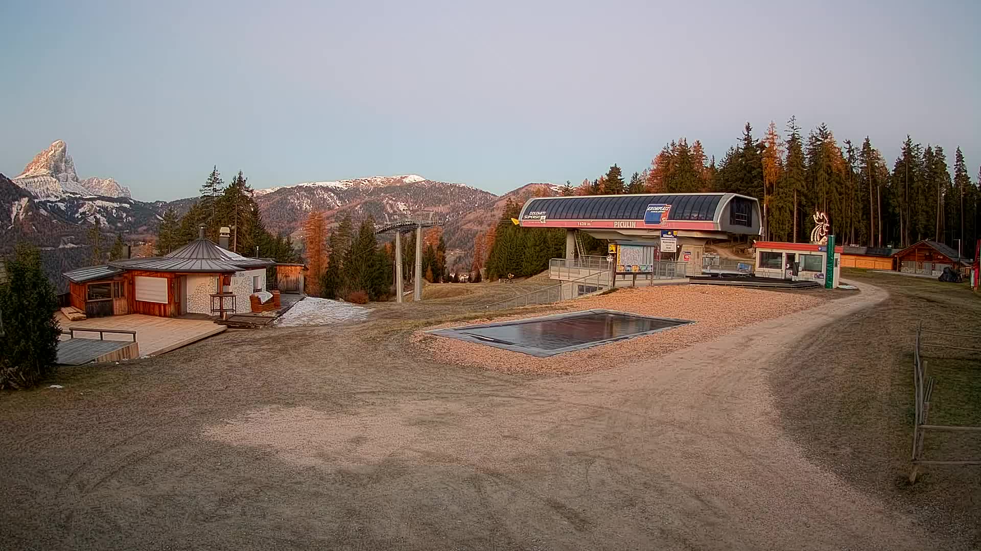 Piz de Plaies | St. Vigil