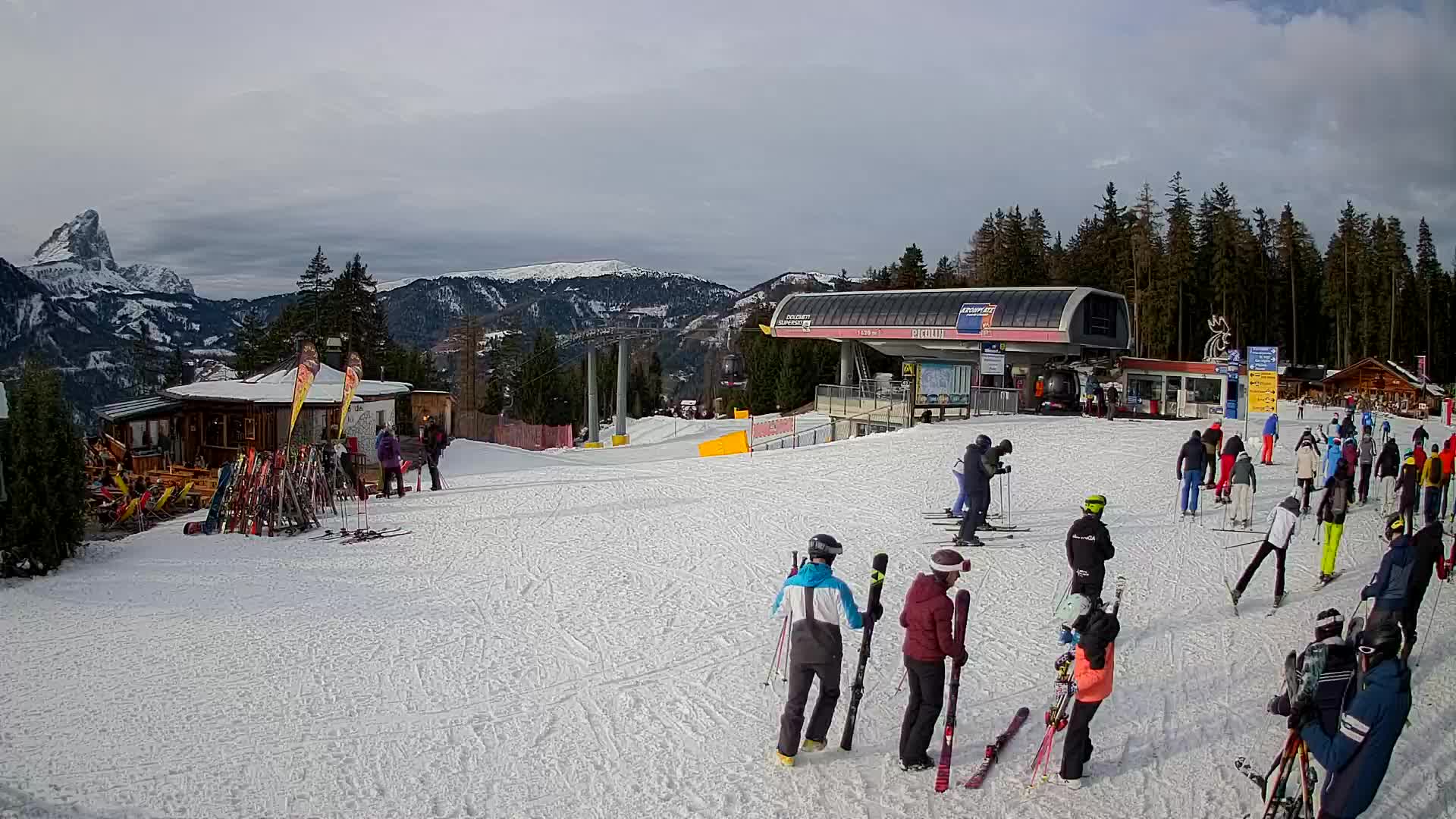 Piz de Plaies | San Vigilio