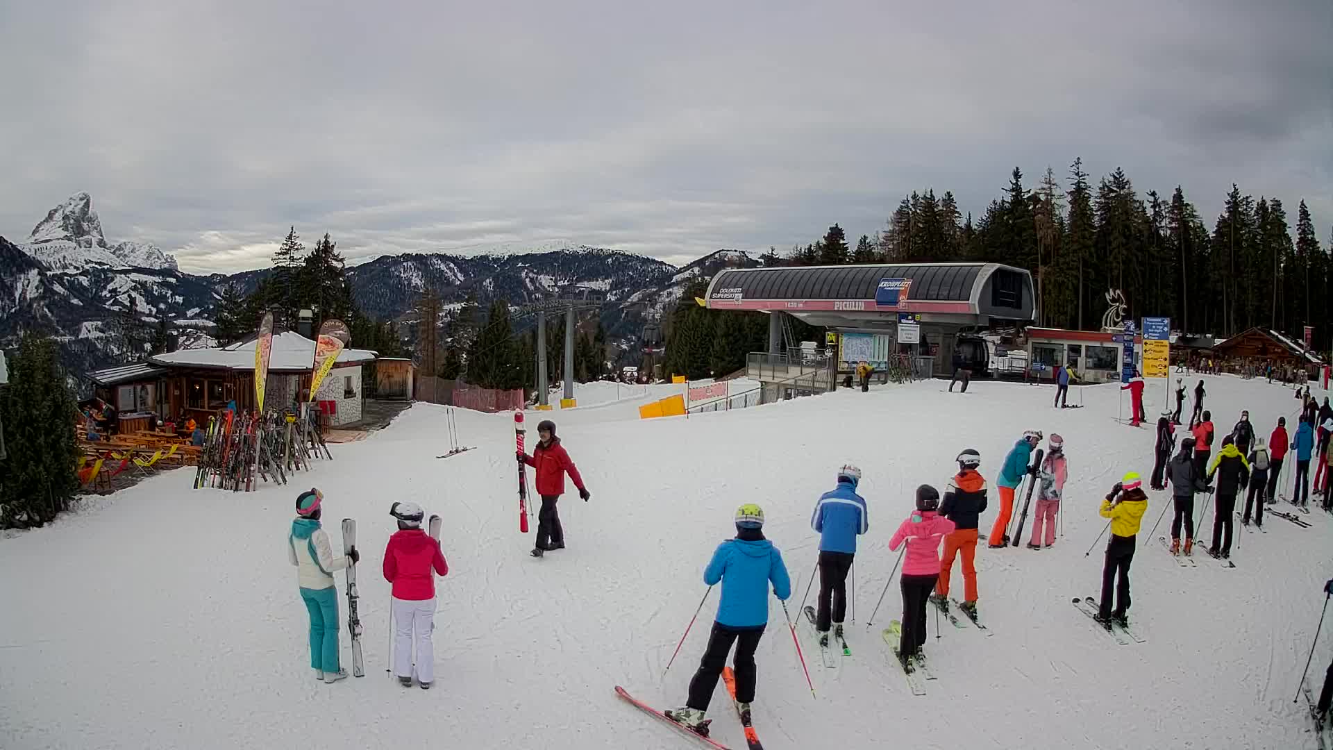 Piz de Plaies | San Vigilio | Kronplatz