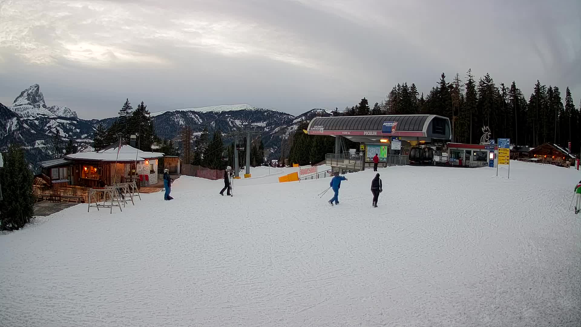 Piz de Plaies | San Vigilio