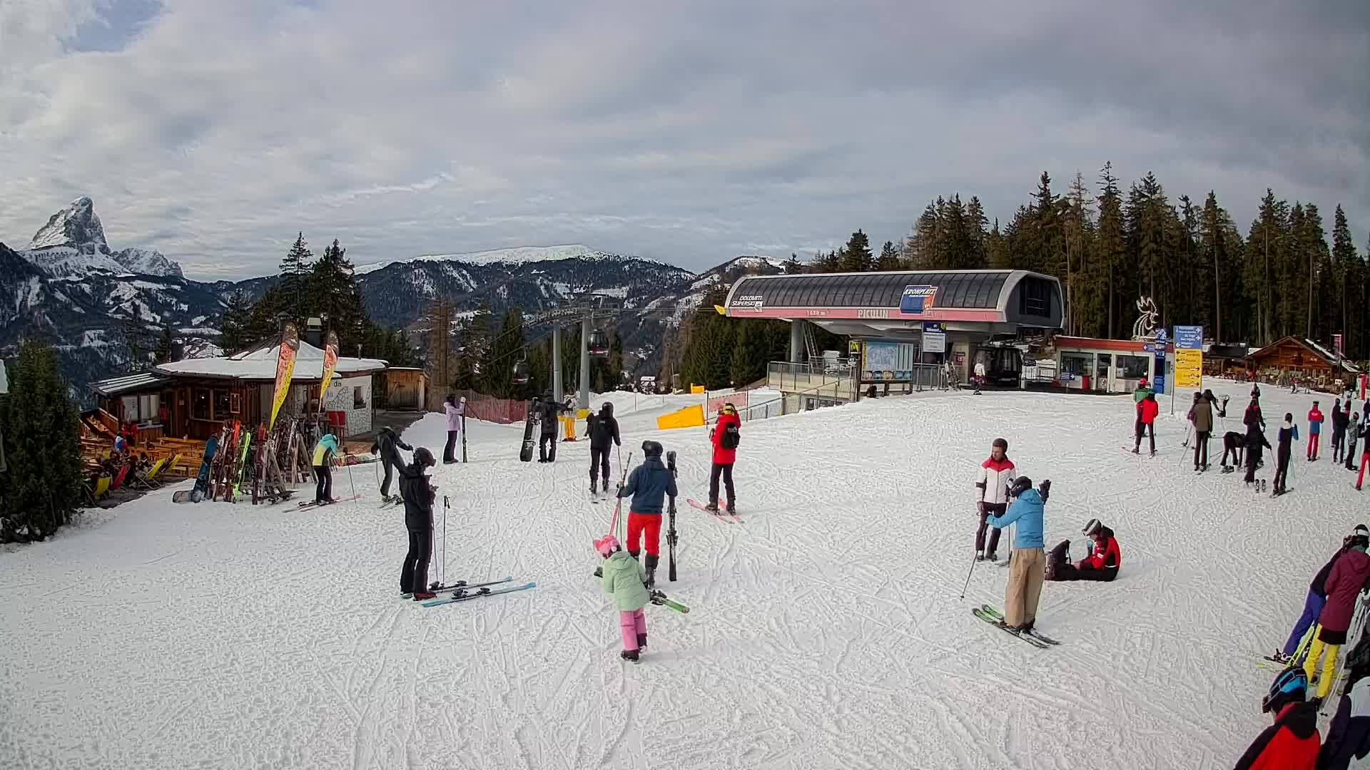 Piz de Plaies | San Vigilio