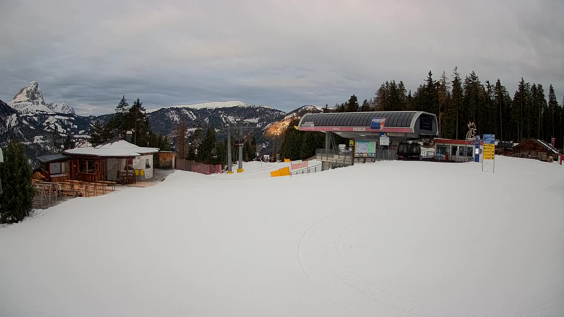 Piz de Plaies | San Vigilio